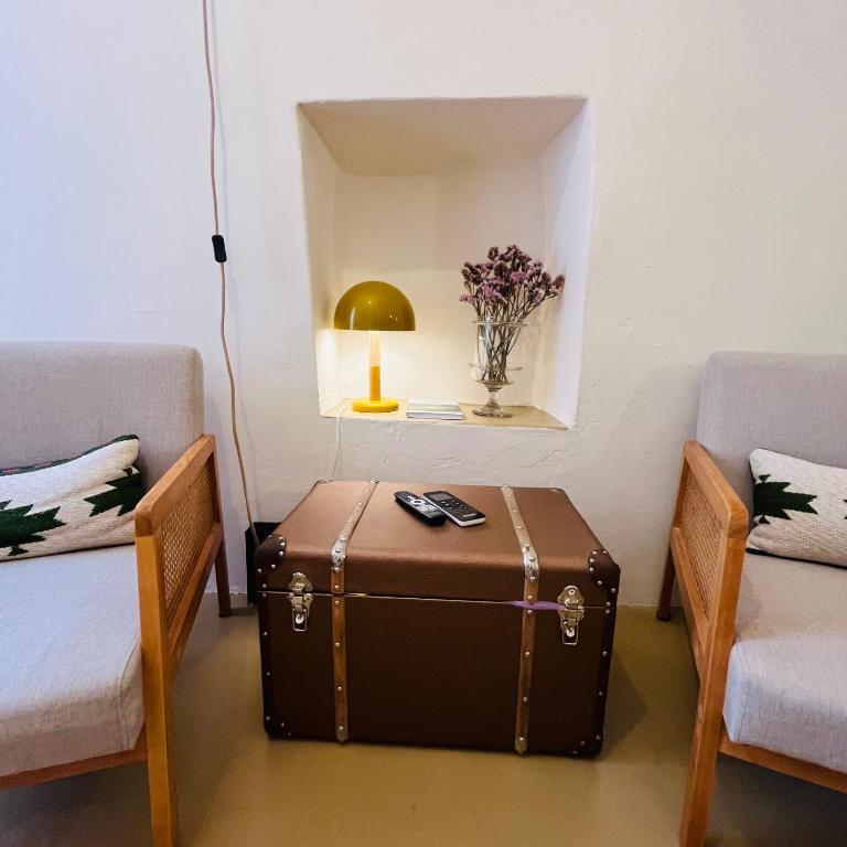 Tapoletti 27 Apartment - Appartement 1 Chambre - 17