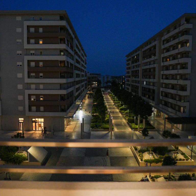 Luxe Point Podgorica - Apartman sa 1 Spavaćom Sobom - 28