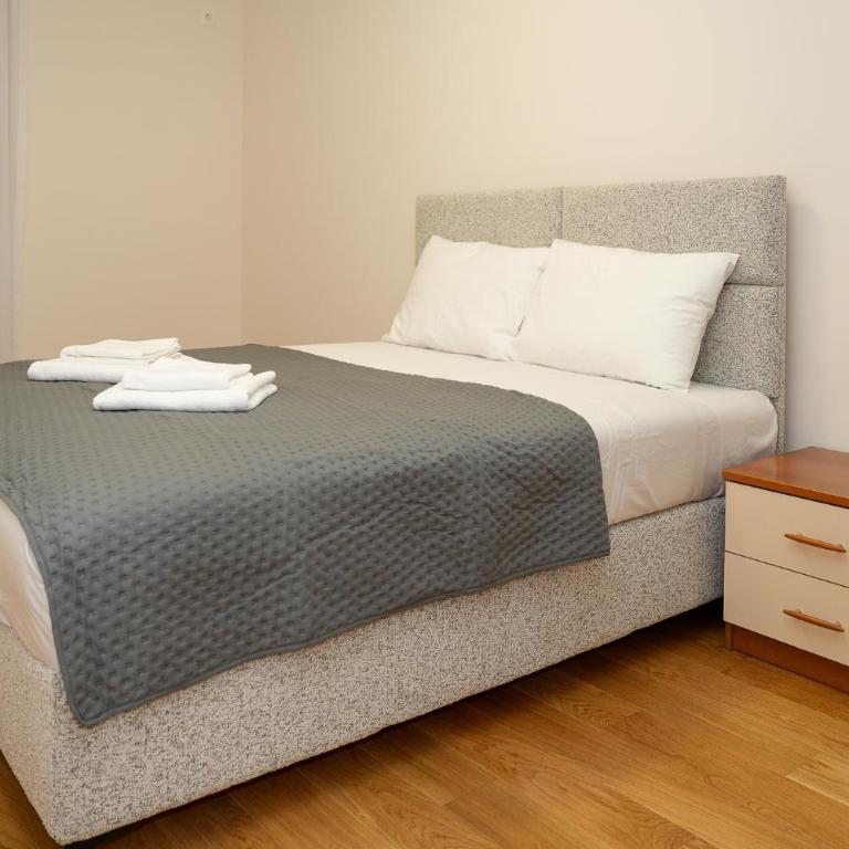 Luxe Point Podgorica - Apartman sa 1 Spavaćom Sobom - 17
