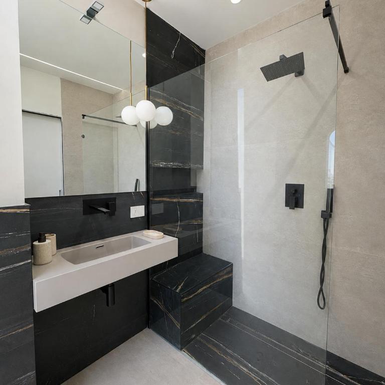 Sapore di Mare - Boutique Maison 2 Camere - 2 Bagni - Haus mit 2 Schlafzimmern - 12