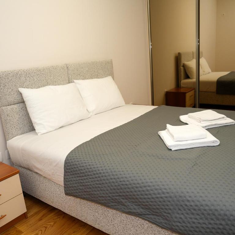 Luxe Point Podgorica - Apartman sa 1 Spavaćom Sobom - 18