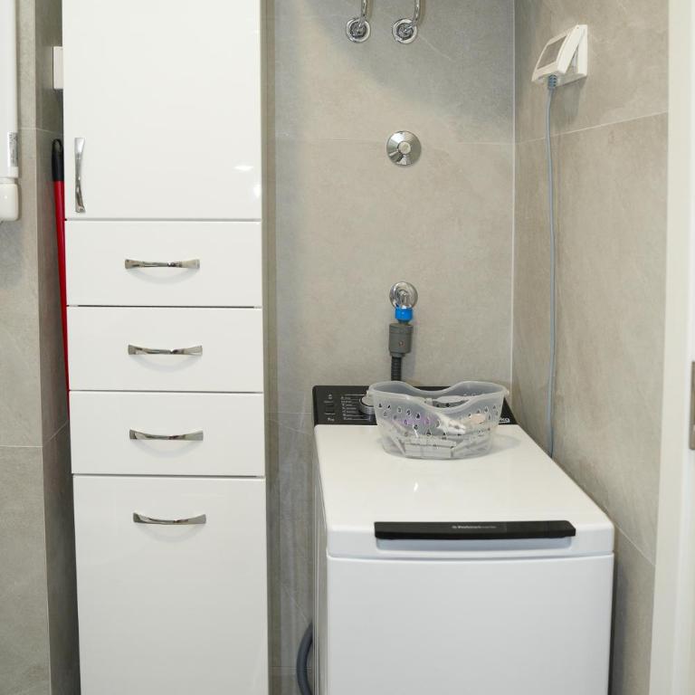 Luxe Point Podgorica - Apartman sa 1 Spavaćom Sobom - 24