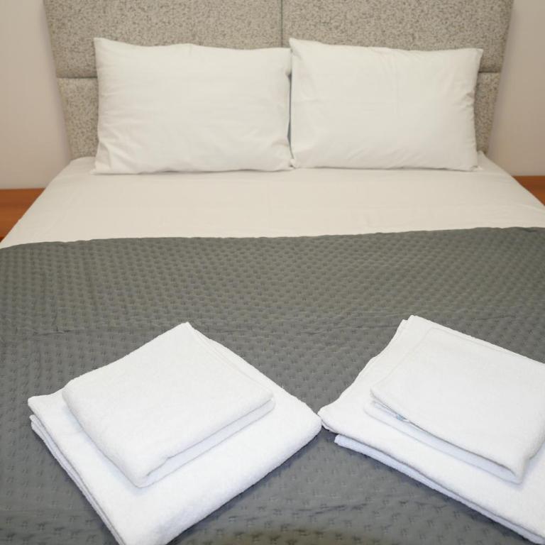 Luxe Point Podgorica - Apartman sa 1 Spavaćom Sobom - 19