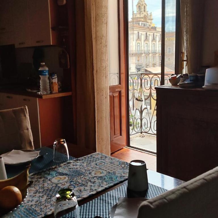 B&B Palazzo Sant'Alfano - Deluxe King Room - 5