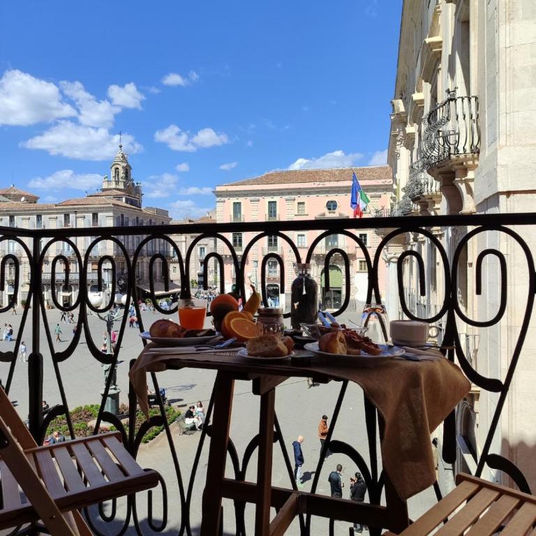 B&B Palazzo Sant'Alfano - Deluxe King Room - 4