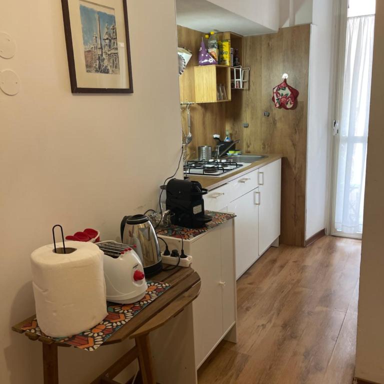 La casa di Marisela in Via Emanuele Filiberto - Apartment mit 1 Schlafzimmer - 18