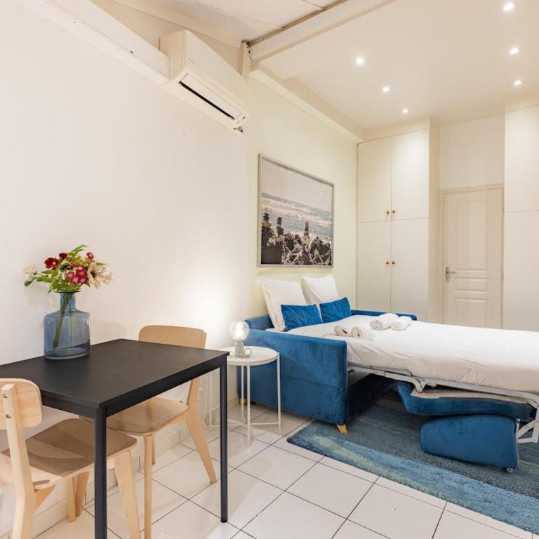 Studio cosy sacré coeur - Apartment mit 1 Schlafzimmer - 2