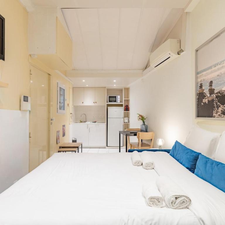 Studio cosy sacré coeur - Apartment mit 1 Schlafzimmer - 3