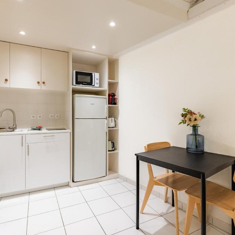 Studio cosy sacré coeur - Apartment mit 1 Schlafzimmer - 4