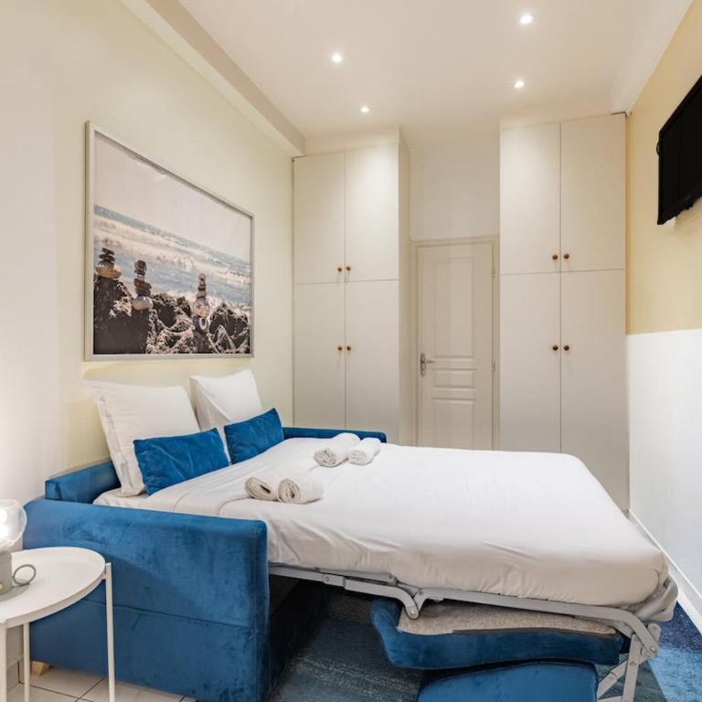 Studio cosy sacré coeur - Apartment mit 1 Schlafzimmer - 5
