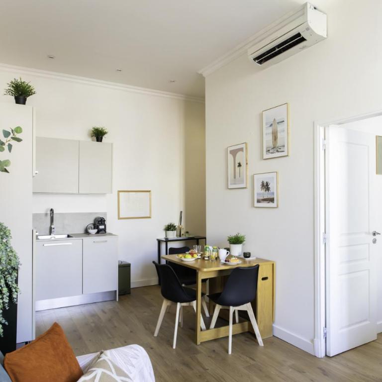 L7 Staywizus 2P Avenue Jean Médecin - Central & Climatisation - Appartement 1 Chambre - 10