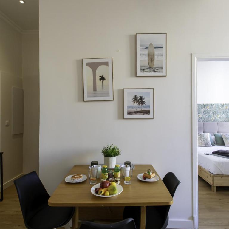 L7 Staywizus 2P Avenue Jean Médecin - Central & Climatisation - Appartement 1 Chambre - 6