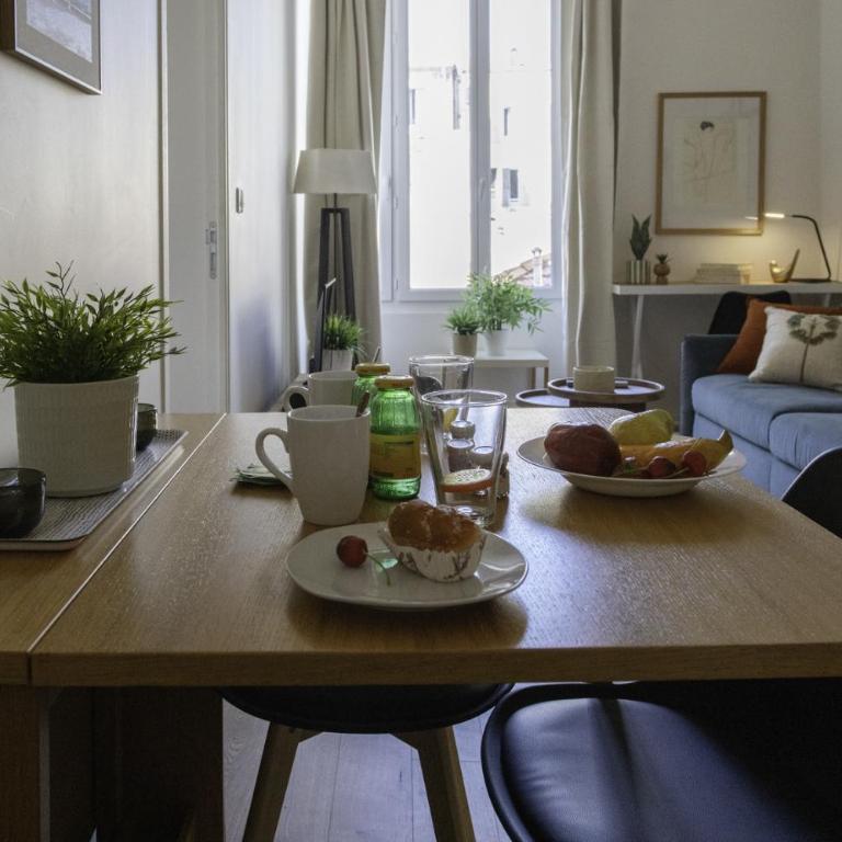 L7 Staywizus 2P Avenue Jean Médecin - Central & Climatisation - Appartement 1 Chambre - 9