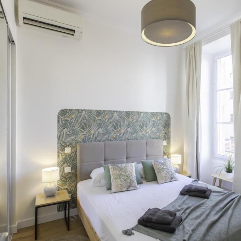 L7 Staywizus 2P Avenue Jean Médecin - Central & Climatisation - Appartement 1 Chambre - 16