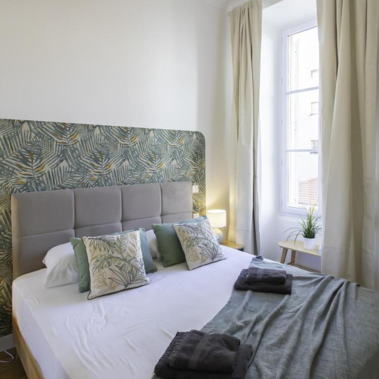 L7 Staywizus 2P Avenue Jean Médecin - Central & Climatisation - Appartement 1 Chambre - 2