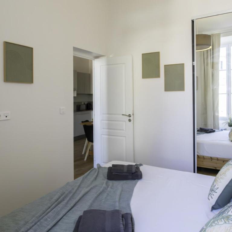 L7 Staywizus 2P Avenue Jean Médecin - Central & Climatisation - Appartement 1 Chambre - 19
