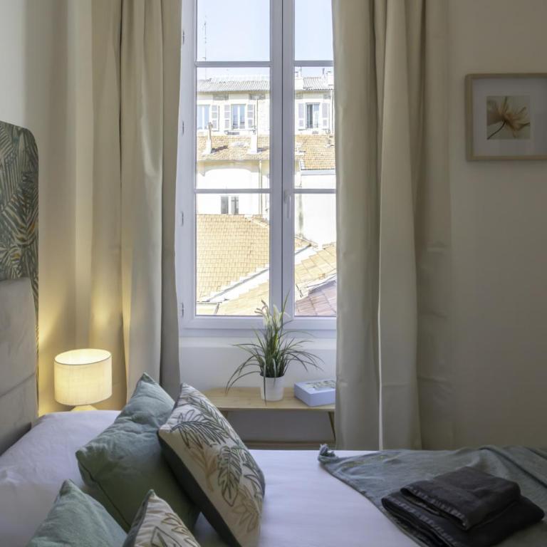 L7 Staywizus 2P Avenue Jean Médecin - Central & Climatisation - Appartement 1 Chambre - 20
