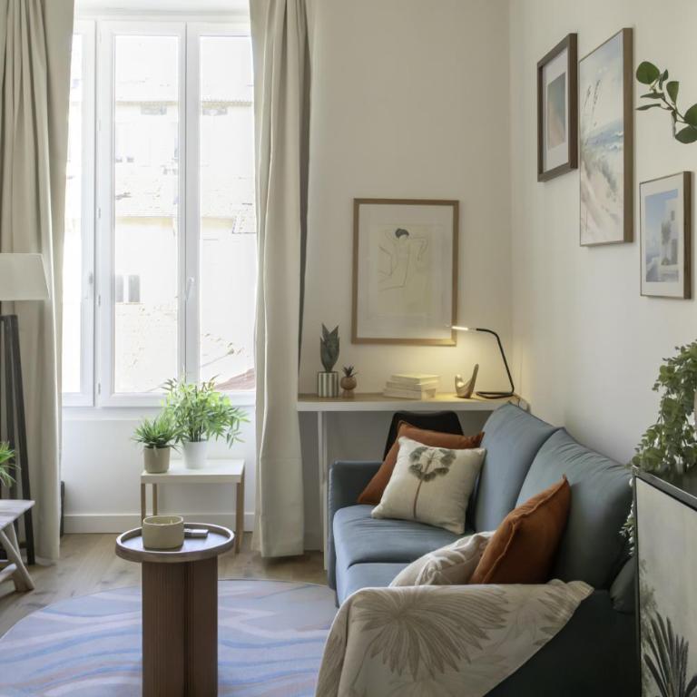 L7 Staywizus 2P Avenue Jean Médecin - Central & Climatisation - Appartement 1 Chambre - 23