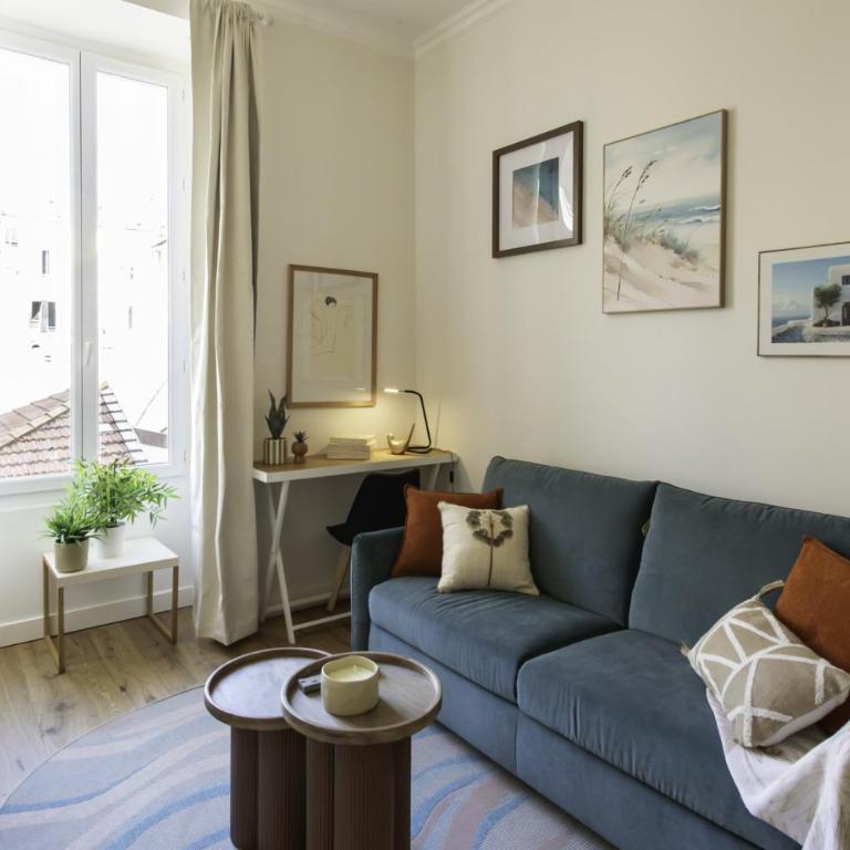 L7 Staywizus 2P Avenue Jean Médecin - Central & Climatisation - Appartement 1 Chambre - 29