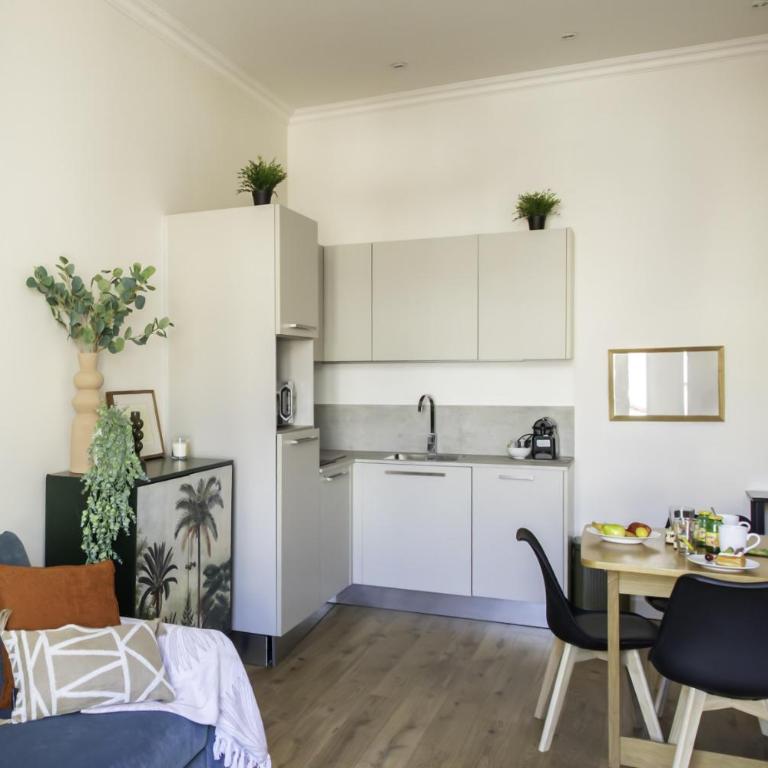 L7 Staywizus 2P Avenue Jean Médecin - Central & Climatisation - Appartement 1 Chambre - 32