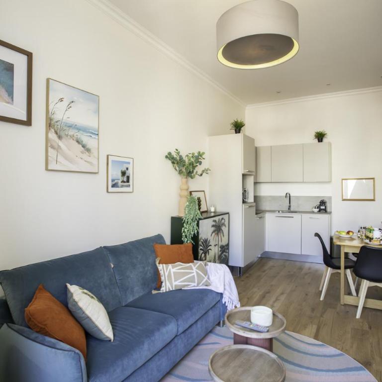 L7 Staywizus 2P Avenue Jean Médecin - Central & Climatisation - Appartement 1 Chambre - 8