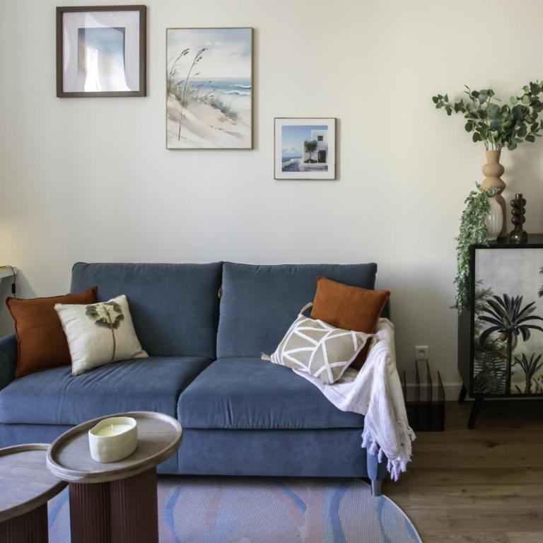 L7 Staywizus 2P Avenue Jean Médecin - Central & Climatisation - Appartement 1 Chambre - 5