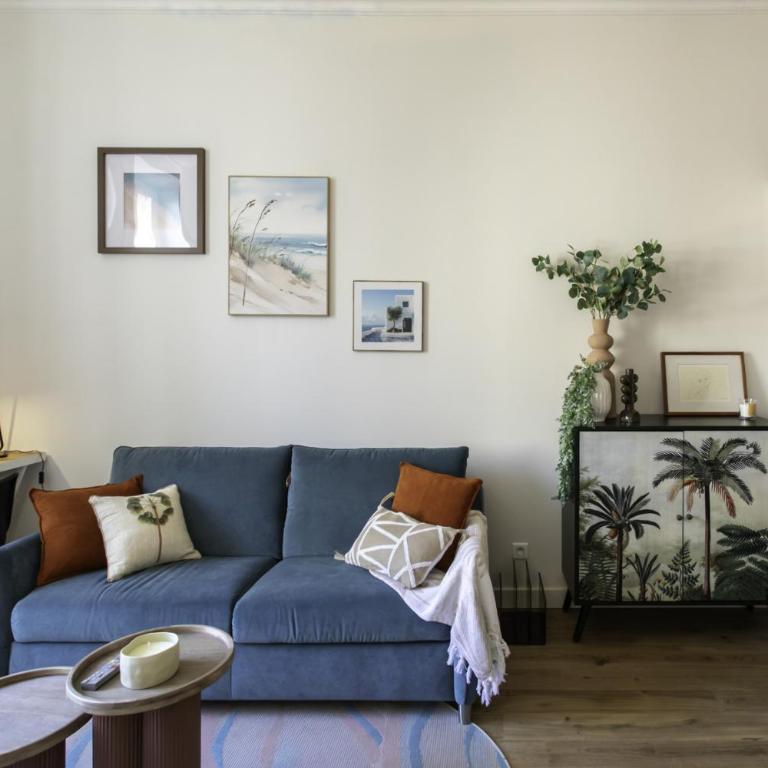 L7 Staywizus 2P Avenue Jean Médecin - Central & Climatisation - Appartement 1 Chambre - 33