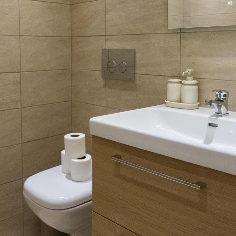 Cozy Parisian studio Opéra - Appartement - 11