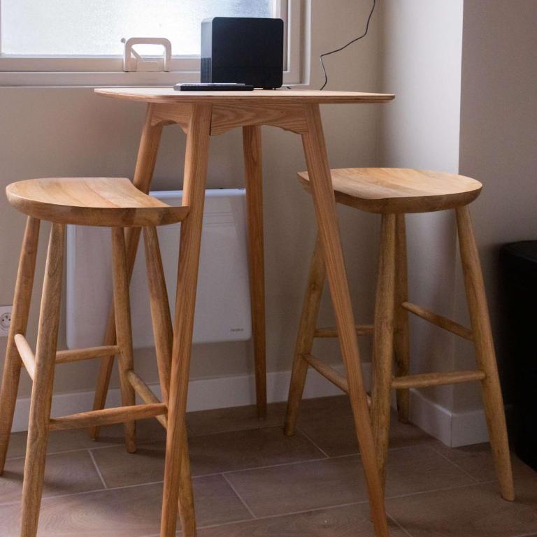 Cozy Parisian studio Opéra - Appartement - 19