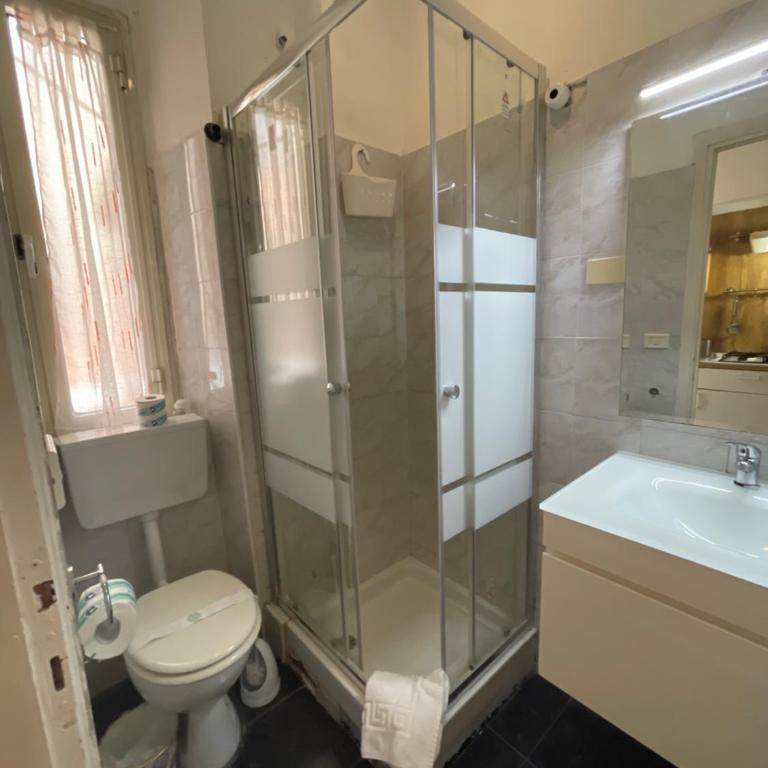 La casa di Marisela in Via Emanuele Filiberto - Apartment mit 1 Schlafzimmer - 19