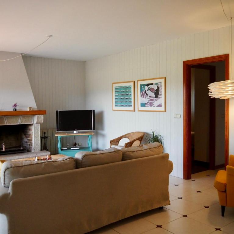 Casa Pepe Albela - 20 min de Santiago - Casa de 5 dormitorios - 9
