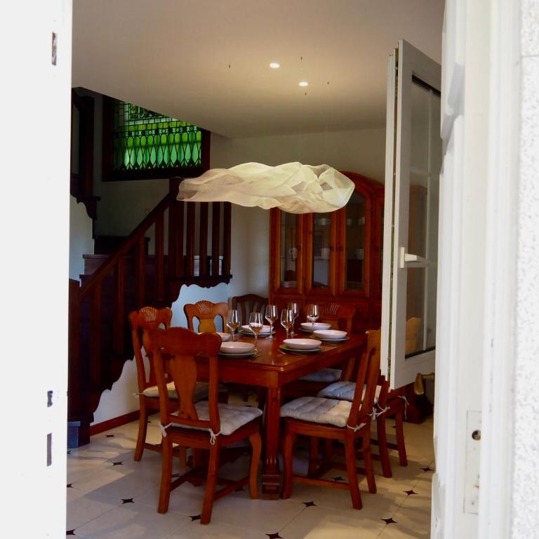 Casa Pepe Albela - 20 min de Santiago - Casa de 5 dormitorios - 19