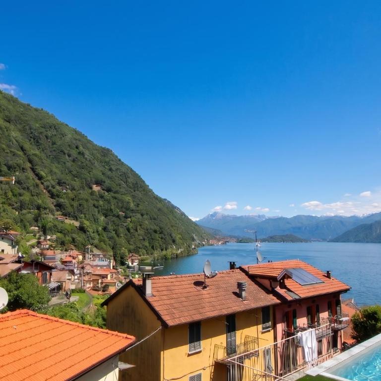 Lake Haven Argegno - Lake Como - Villa con 3 Camere da Letto - 11
