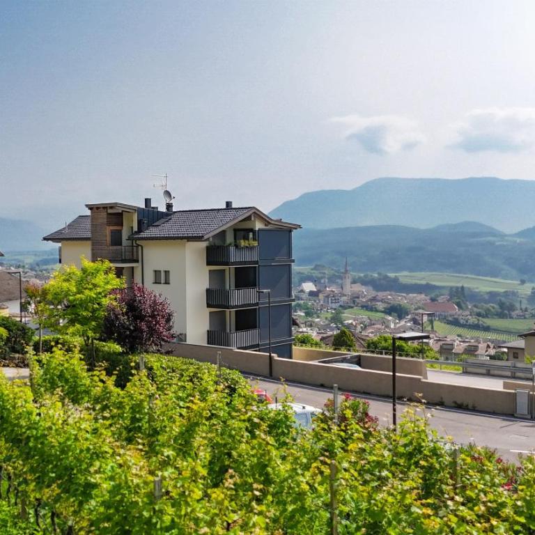 Apartment Mendelbahn 1 - Appartamento con 2 Camere da Letto e Balcone - 18