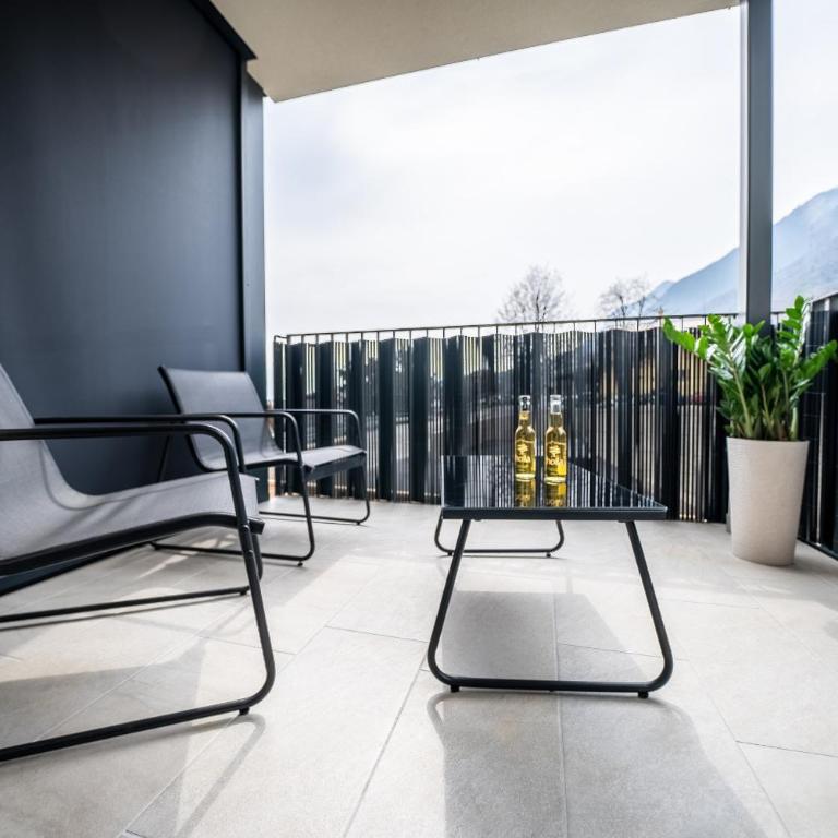 Apartment Mendelbahn 1 - Appartamento con 2 Camere da Letto e Balcone - 26