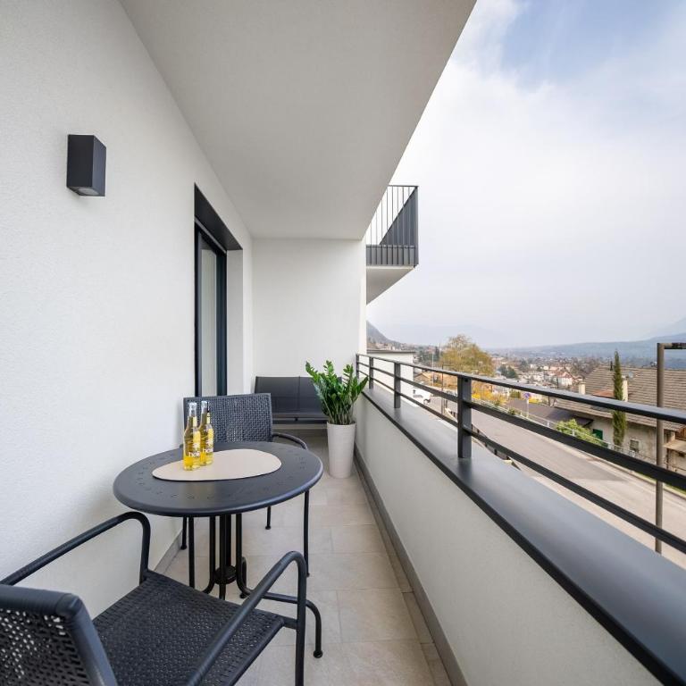 Apartment Mendelbahn 1 - Appartamento con 2 Camere da Letto e Balcone - 27