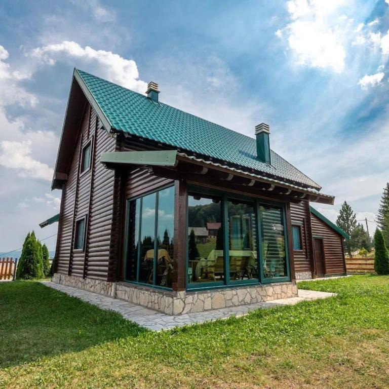 Divizma - Cozy Mountain Cabin - Vikendica - 13
