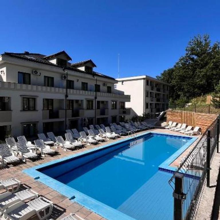 Apartman Alexandria - Apartman sa 1 Spavaćom Sobom - 23