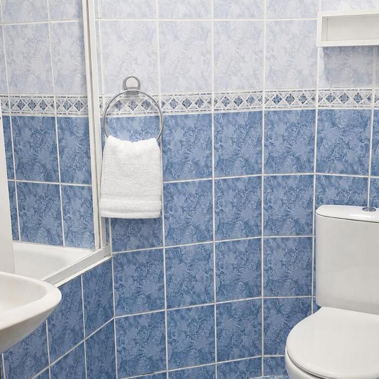 Lyon Apartments - Doppelzimmer mit Küchenzeile - 12