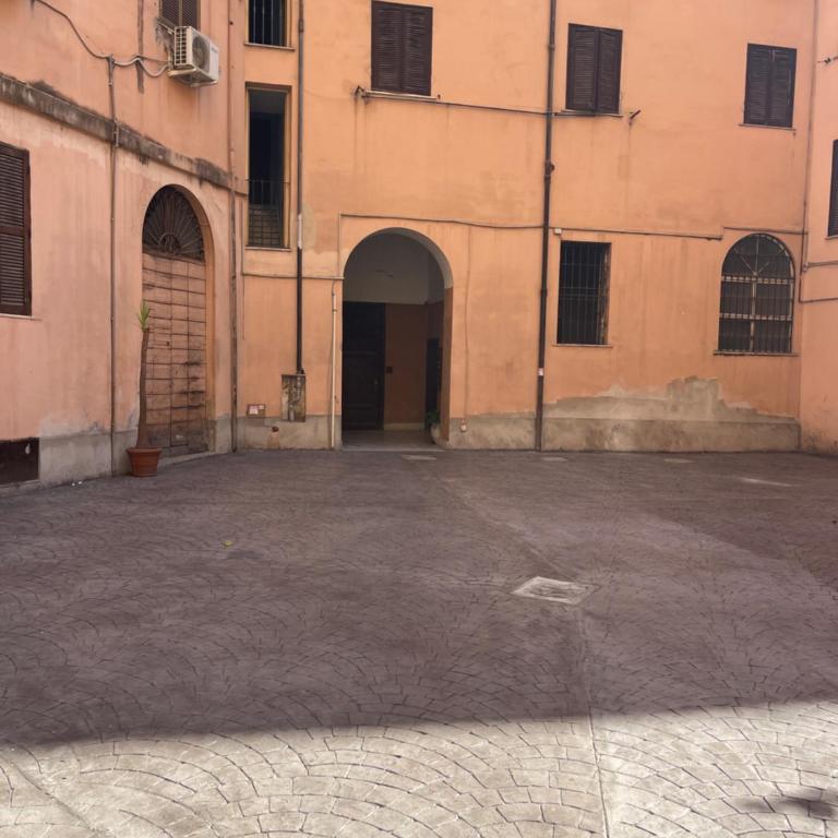 La casa di Marisela in Via Emanuele Filiberto - Apartment mit 1 Schlafzimmer - 23