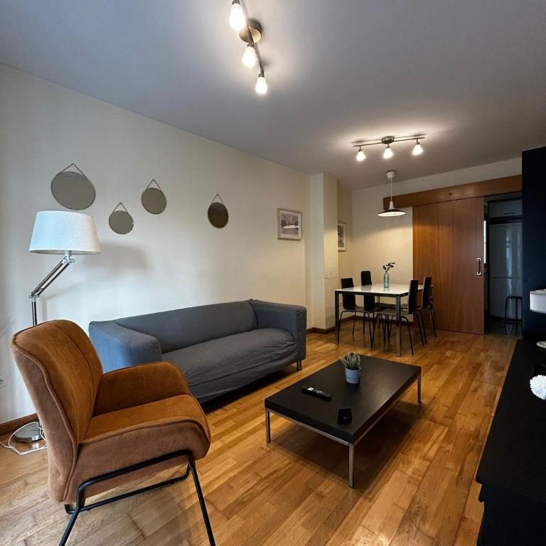 Apartamento O Peruleiro - Apartamento de 2 dormitorios - 5