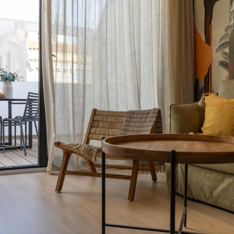 URBAN OASIS Altamira - Superior Apartment mit Stadtblick - 3