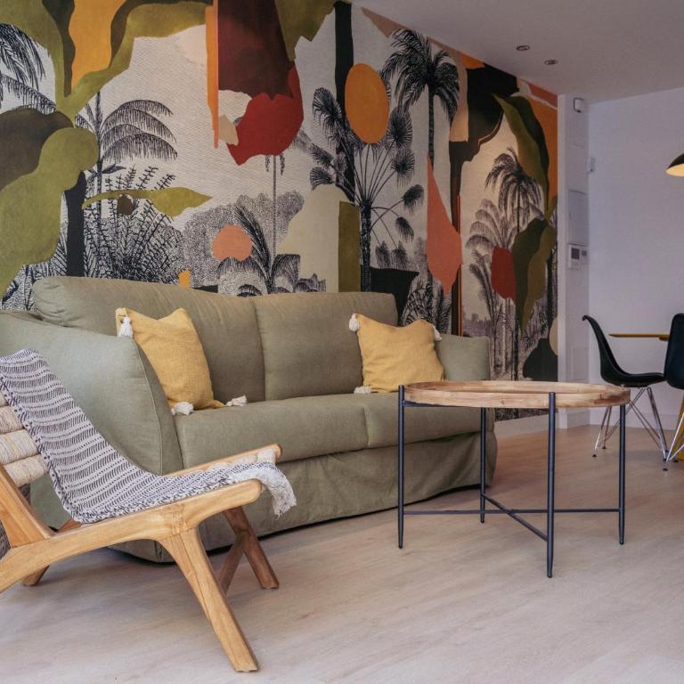 URBAN OASIS Altamira - Superior Apartment mit Stadtblick - 4