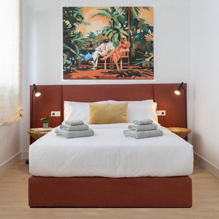 URBAN OASIS Altamira - Superior Apartment mit Stadtblick - 7