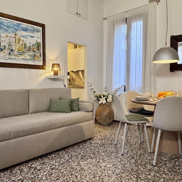 Residence Mozart -300m from Rialto's Bridge - Apartamento Superior de 1 dormitorio - 2