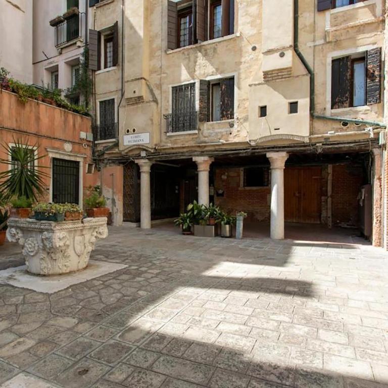 Apartment Ca' Petriana Historical Center - Deluxe Apartment mit 3 Schlafzimmern - 2
