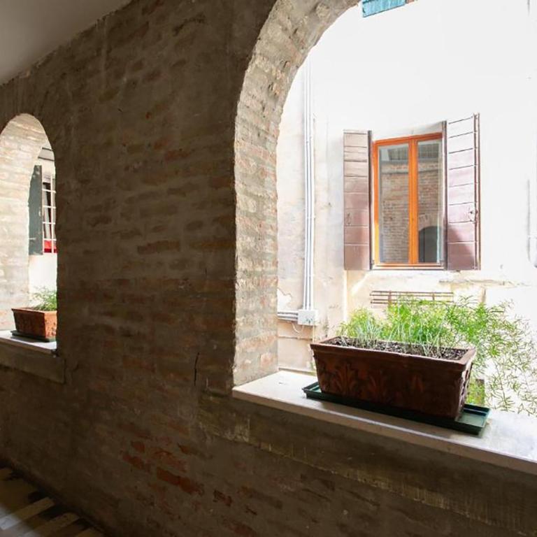 Apartment Ca' Petriana Historical Center - Deluxe Apartment mit 3 Schlafzimmern - 7