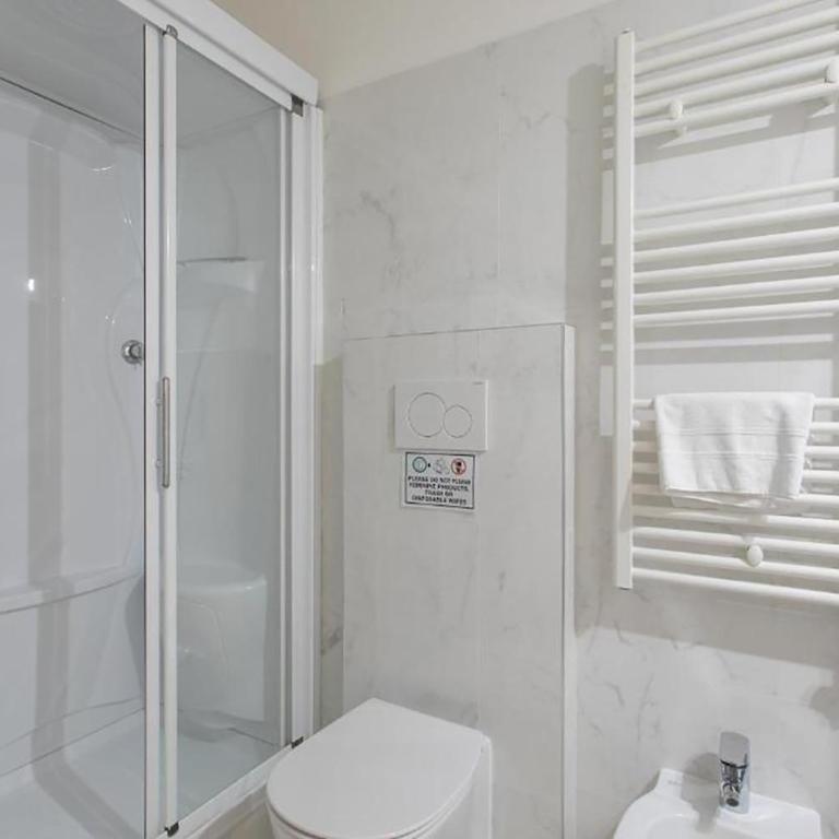 Apartment Ca' Petriana Historical Center - Deluxe Apartment mit 3 Schlafzimmern - 12
