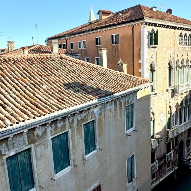 City Apartments San Marco - Appartamento con 1 Camera da Letto con Vista - 15