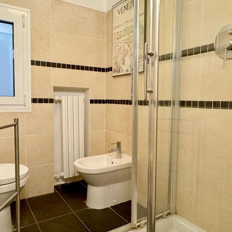 City Apartments San Marco - Appartamento con 1 Camera da Letto con Vista - 19